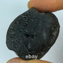 Tektite Colombianite Qualité Haute 1 Piece 52,1 Gramme / 1,83 Oz