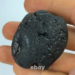 Tektite Colombianite Qualité Haute 1 Piece 52,1 Gramme / 1,83 Oz