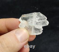 Un incroyable lot de cristaux de quartz Faden 10 pièces