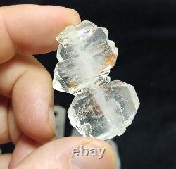 Un incroyable lot de cristaux de quartz Faden 10 pièces