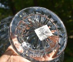 Waterford Crystal Master Cutter Aran Isles Collection Footed Center Piece 11 Ib
