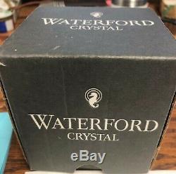 Waterford Crystal Set De 2 Pieces Mouton Collection Originale De Menthe Neuve