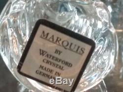Waterford Marquis Collection Nativité 7 Pièces De Figurines En Cristal