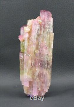 Wow 74 Gram Paprok Tourmaline Cristal Spécimen Collector Piece @ Afghanistan